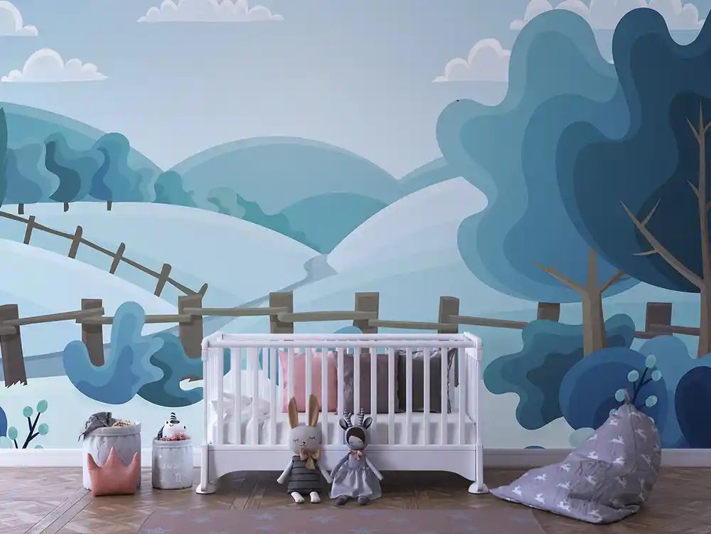 mural / BABY PAINEL / 0019