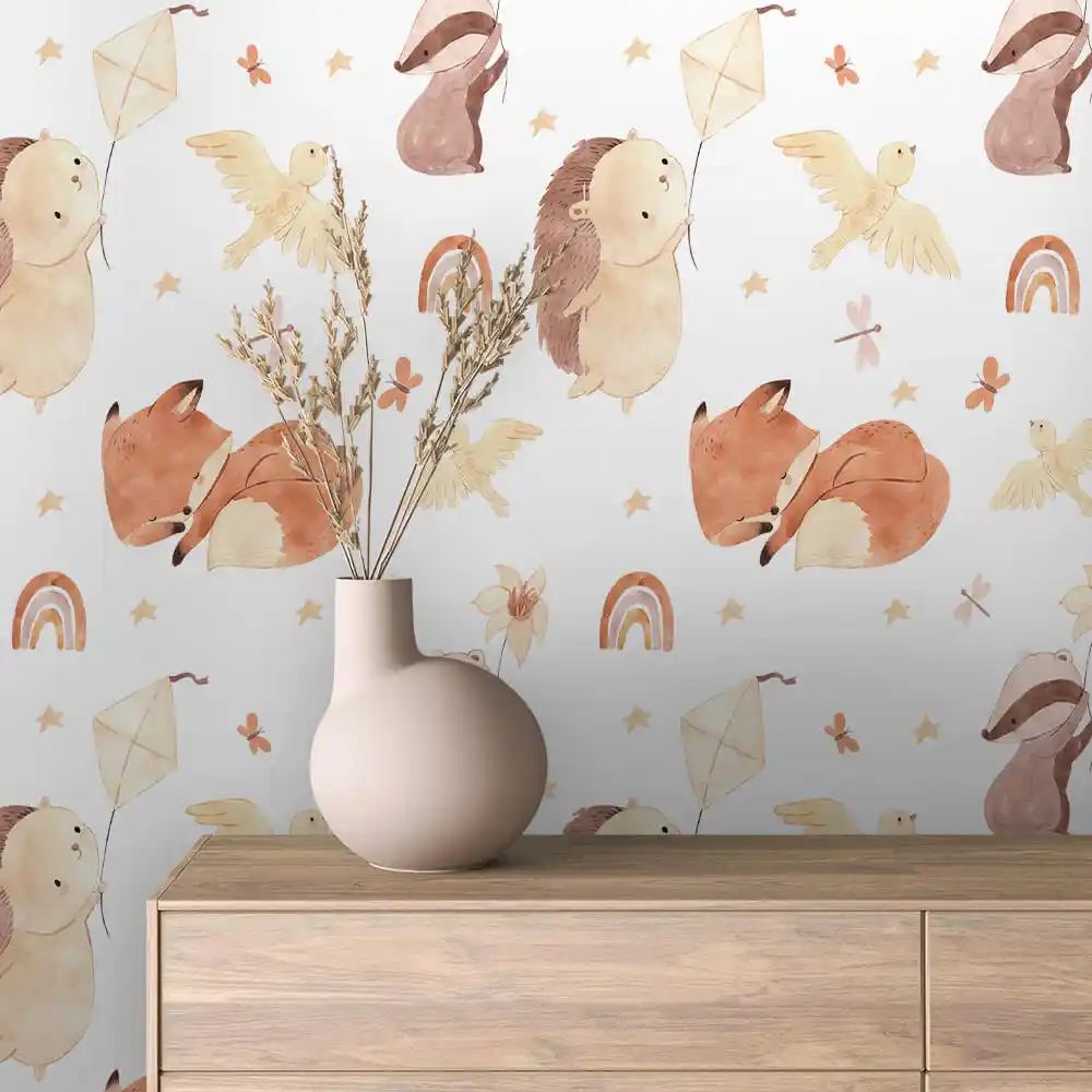 mural / 02 / BOHO KIDS