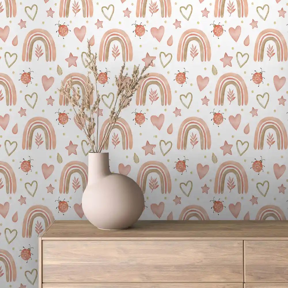 mural / 04 / BOHO KIDS