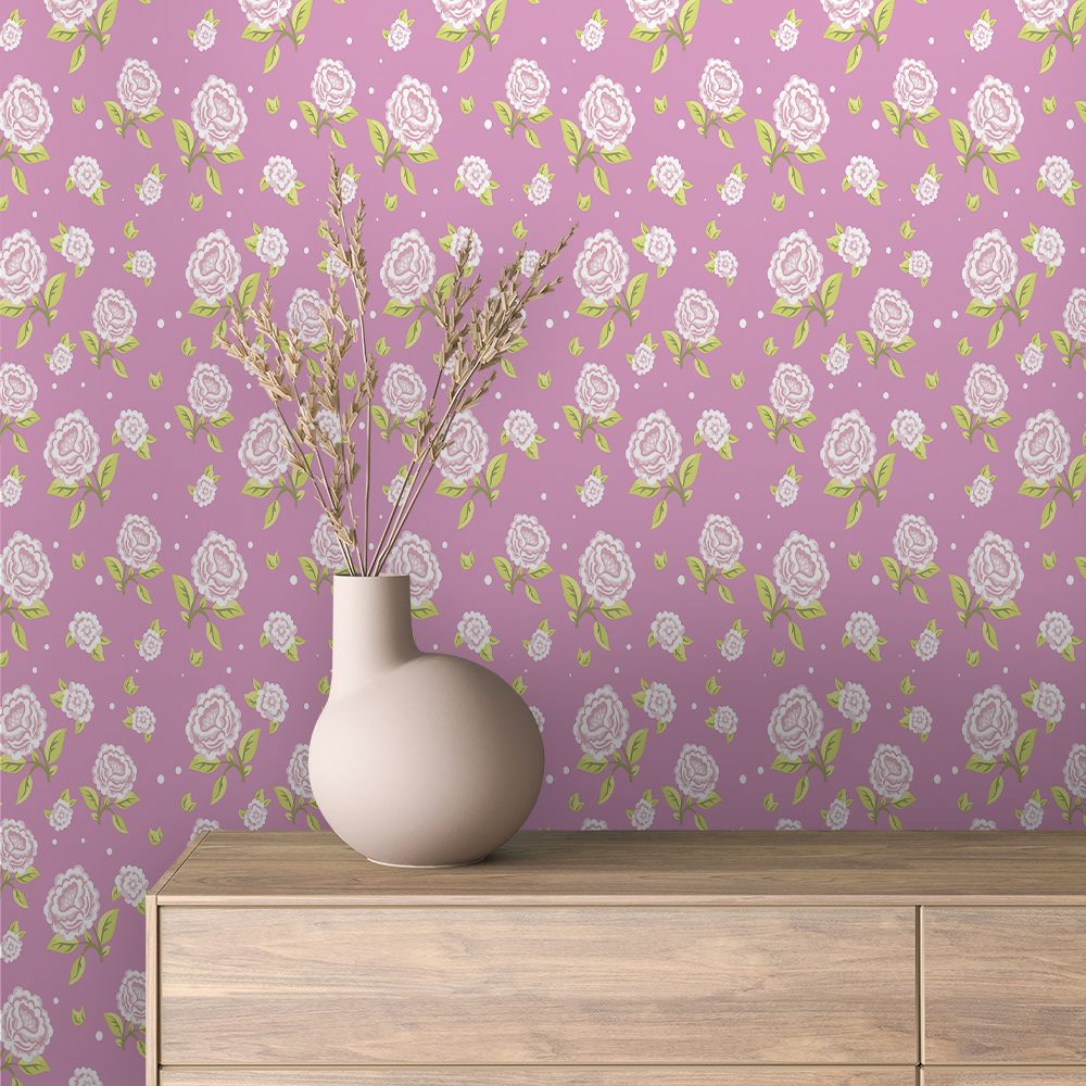 mural / 0016 / FLORAL