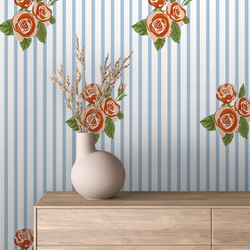 mural / 0020 / FLORAL