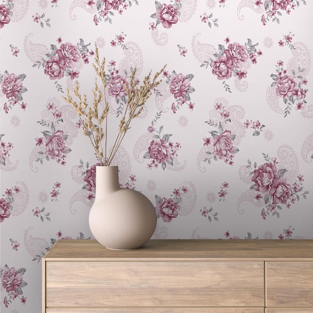 mural / FLORAL / 0116