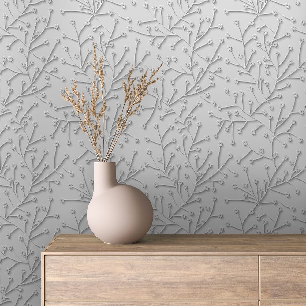 mural / FLORAL / 0126
