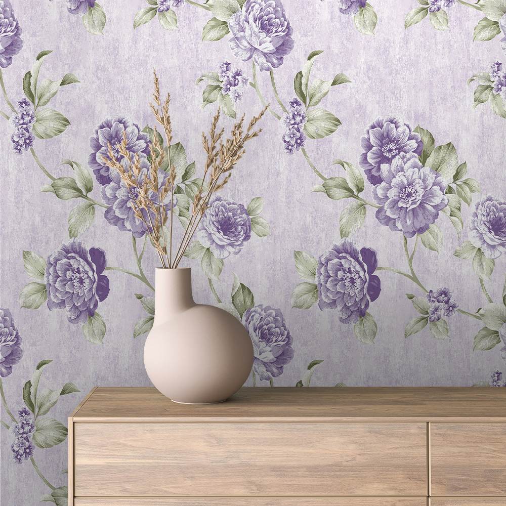 mural / FLORAL / 0181