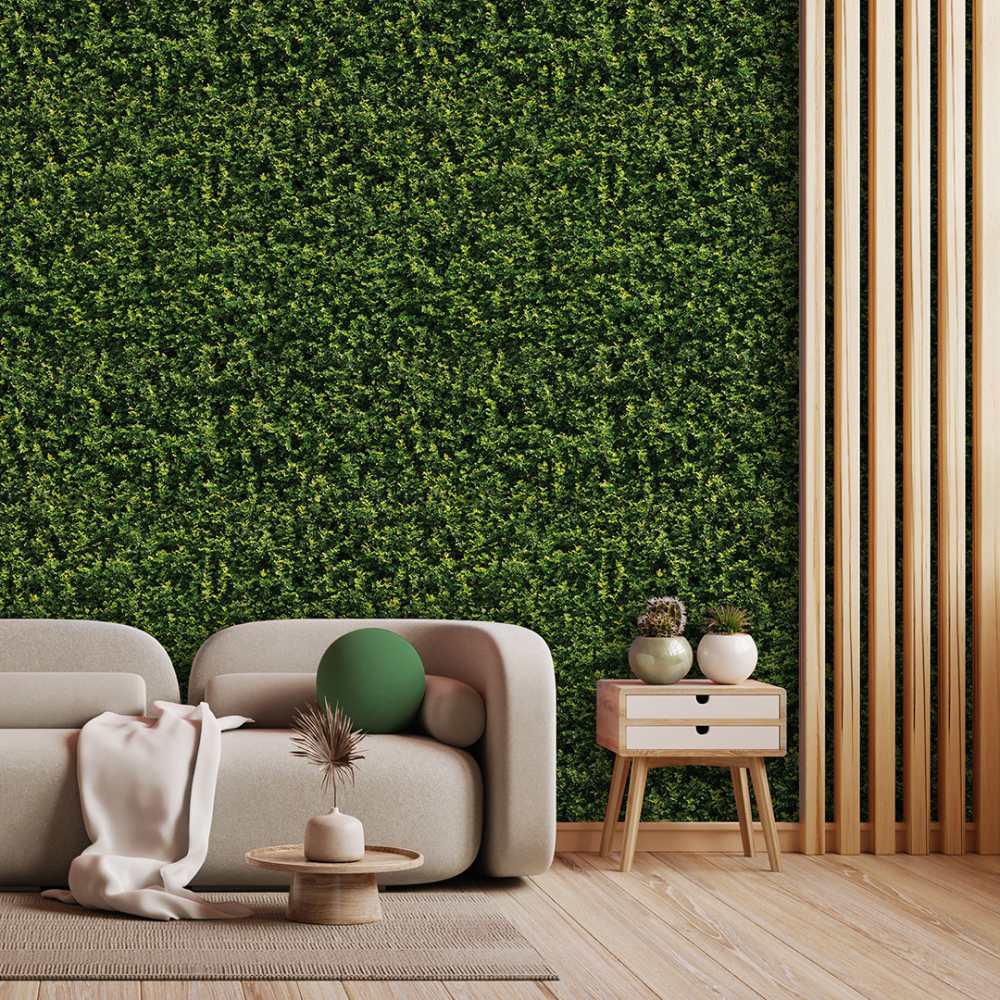 mural / folhas / 001
