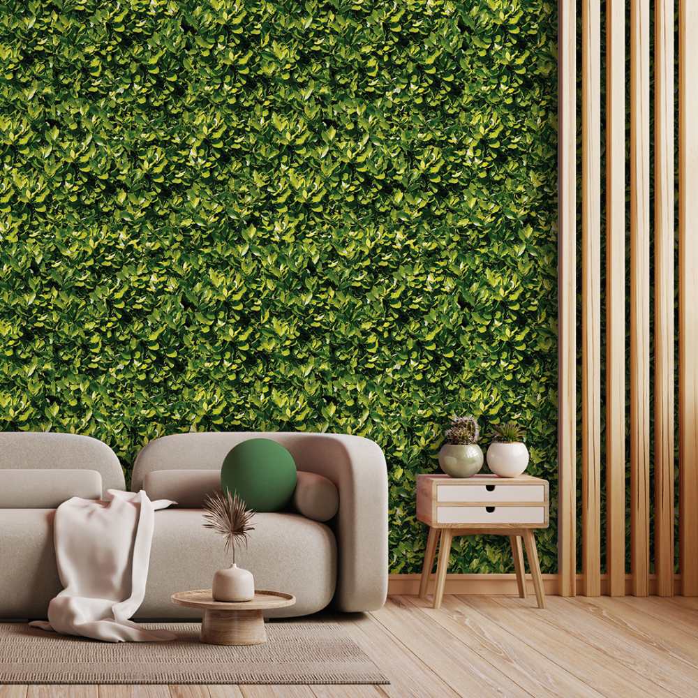 mural / folhas / 006