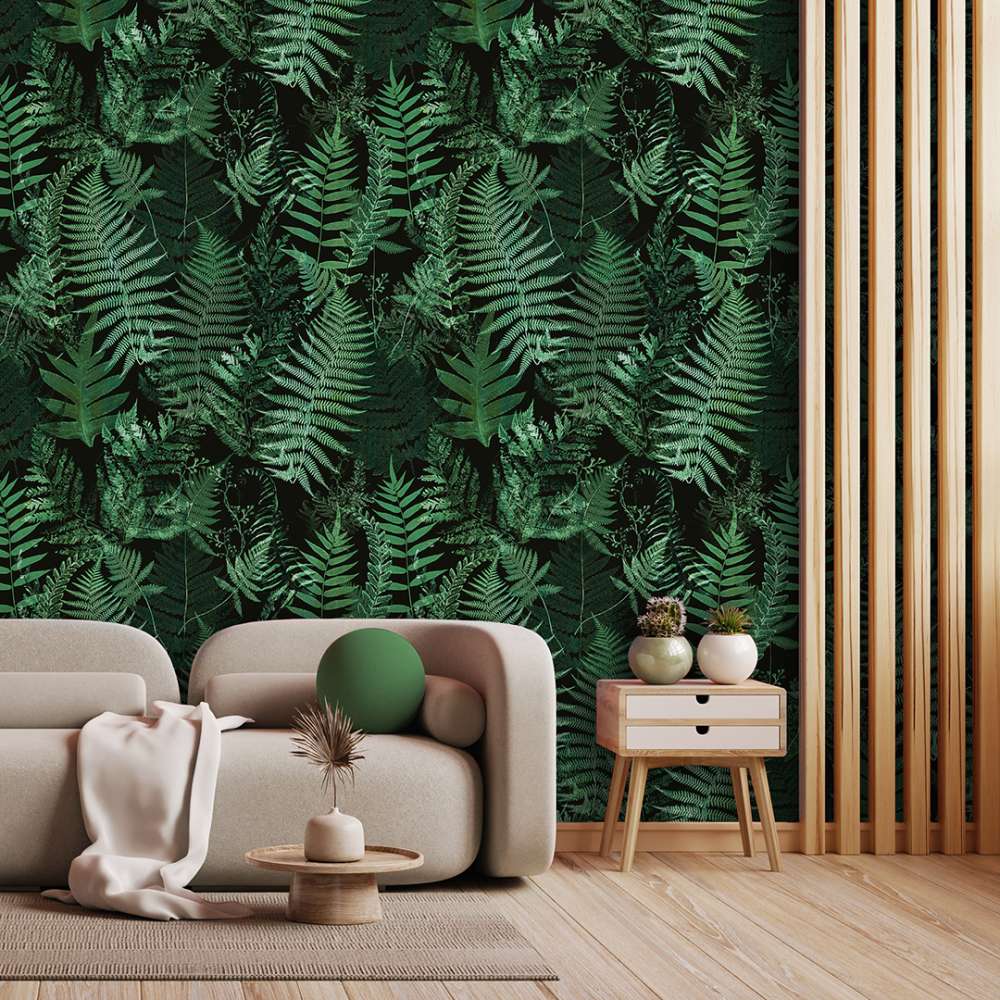 mural / folhas / 017