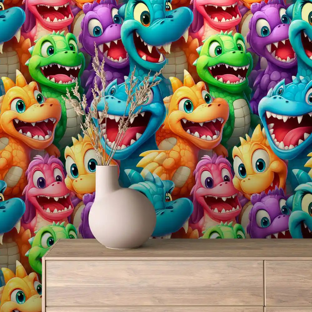 mural / 01 / KIDS COLORS