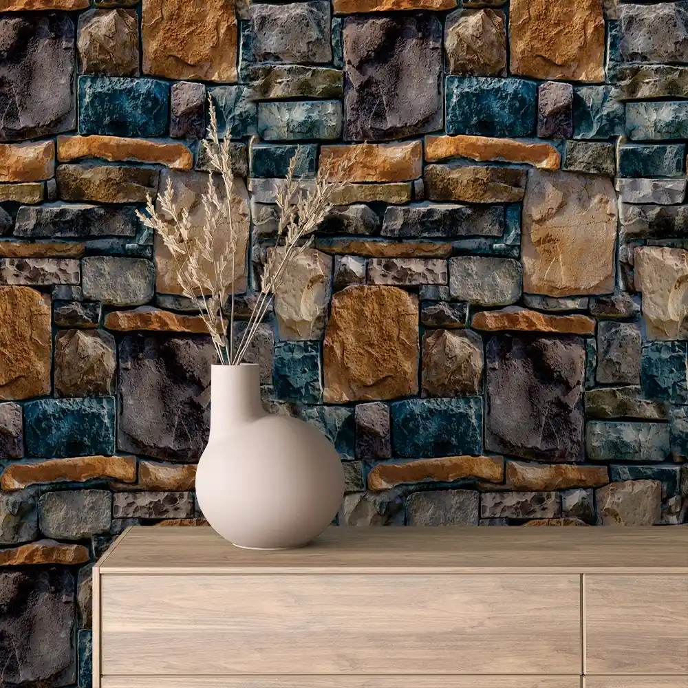 mural / 0061 / STONE