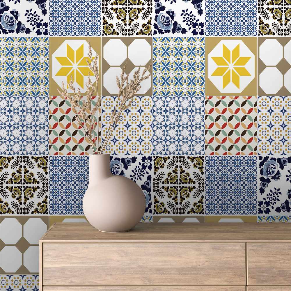 mural / 0012 / TILE