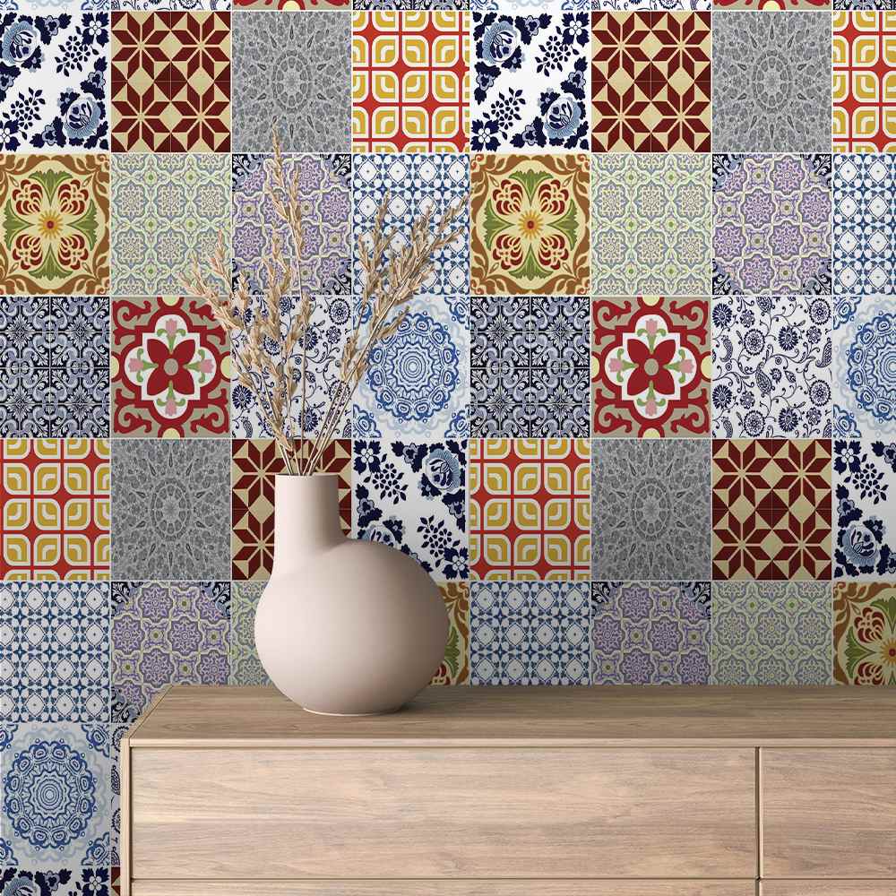 mural / 0016 / TILE