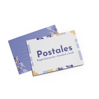 Postales NUEVO