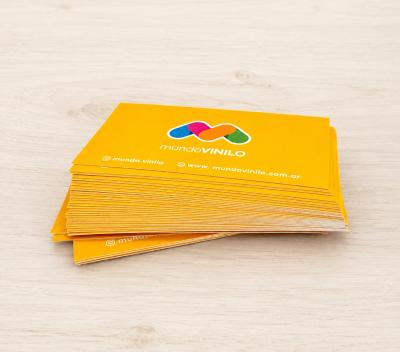 Tarjetas personales PROMO
