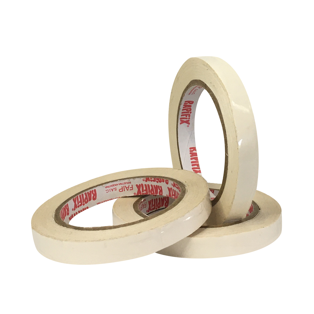 Cinta Transp. Bifaz 12mmx30M