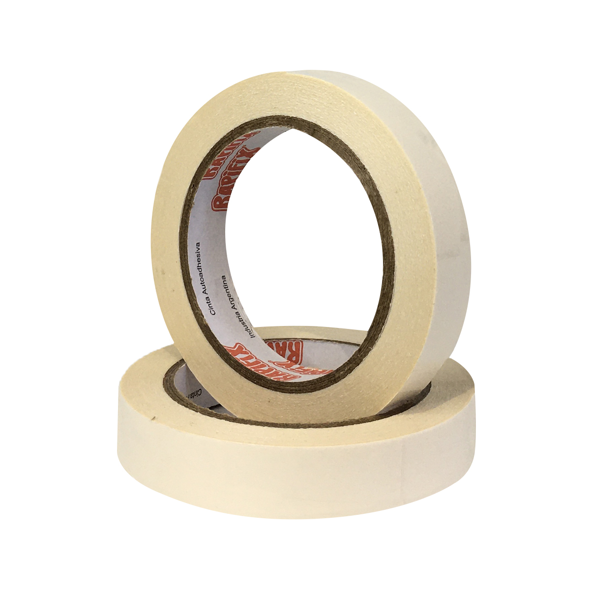 Cinta Transp. Bifaz 18mmx30M